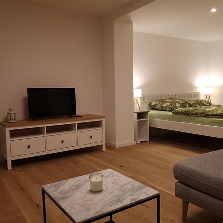 Modernes Und Helles Apartment Im Loft Stil 하이델베르크 외부 사진