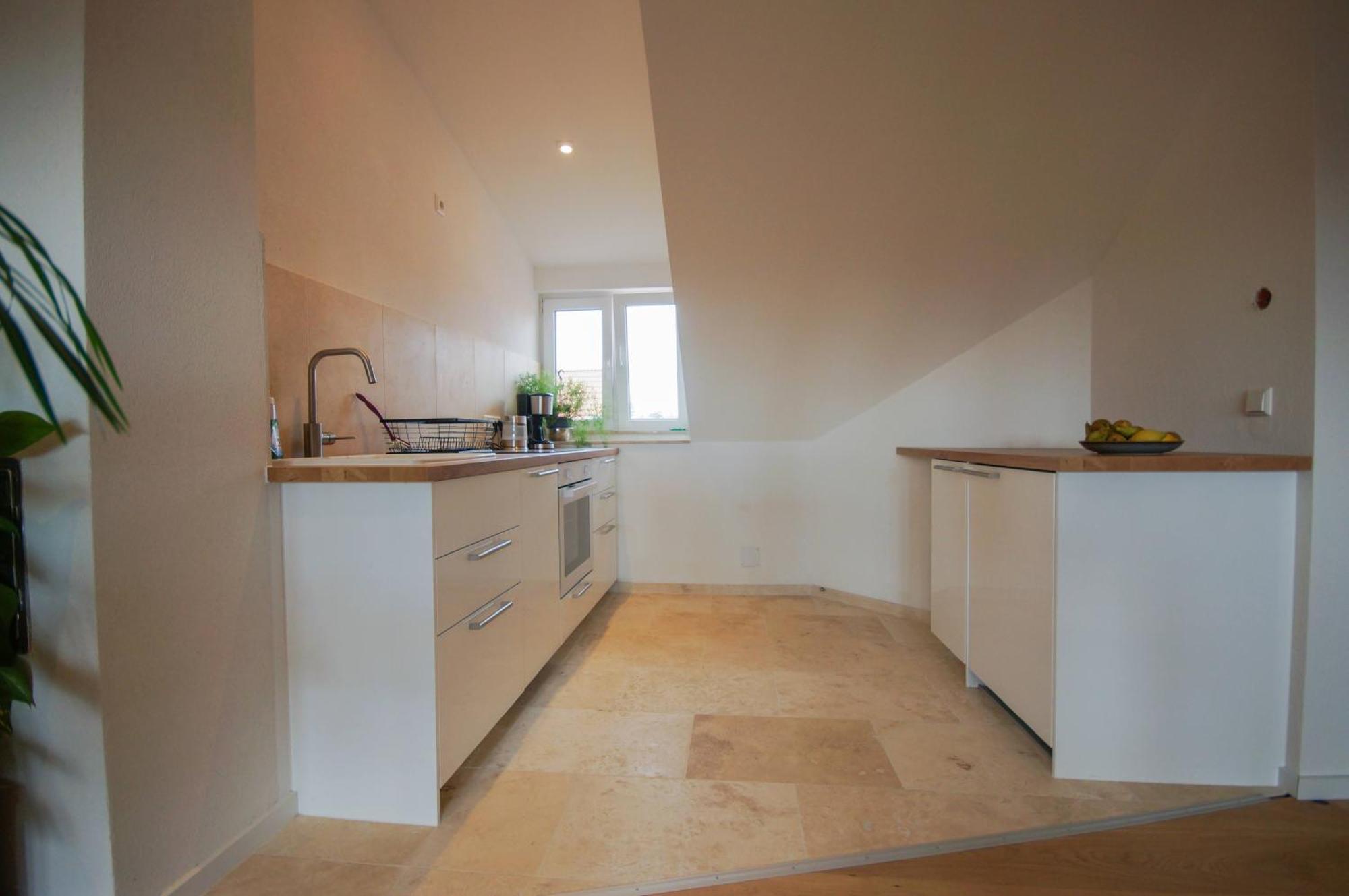 Modernes Und Helles Apartment Im Loft Stil 하이델베르크 외부 사진