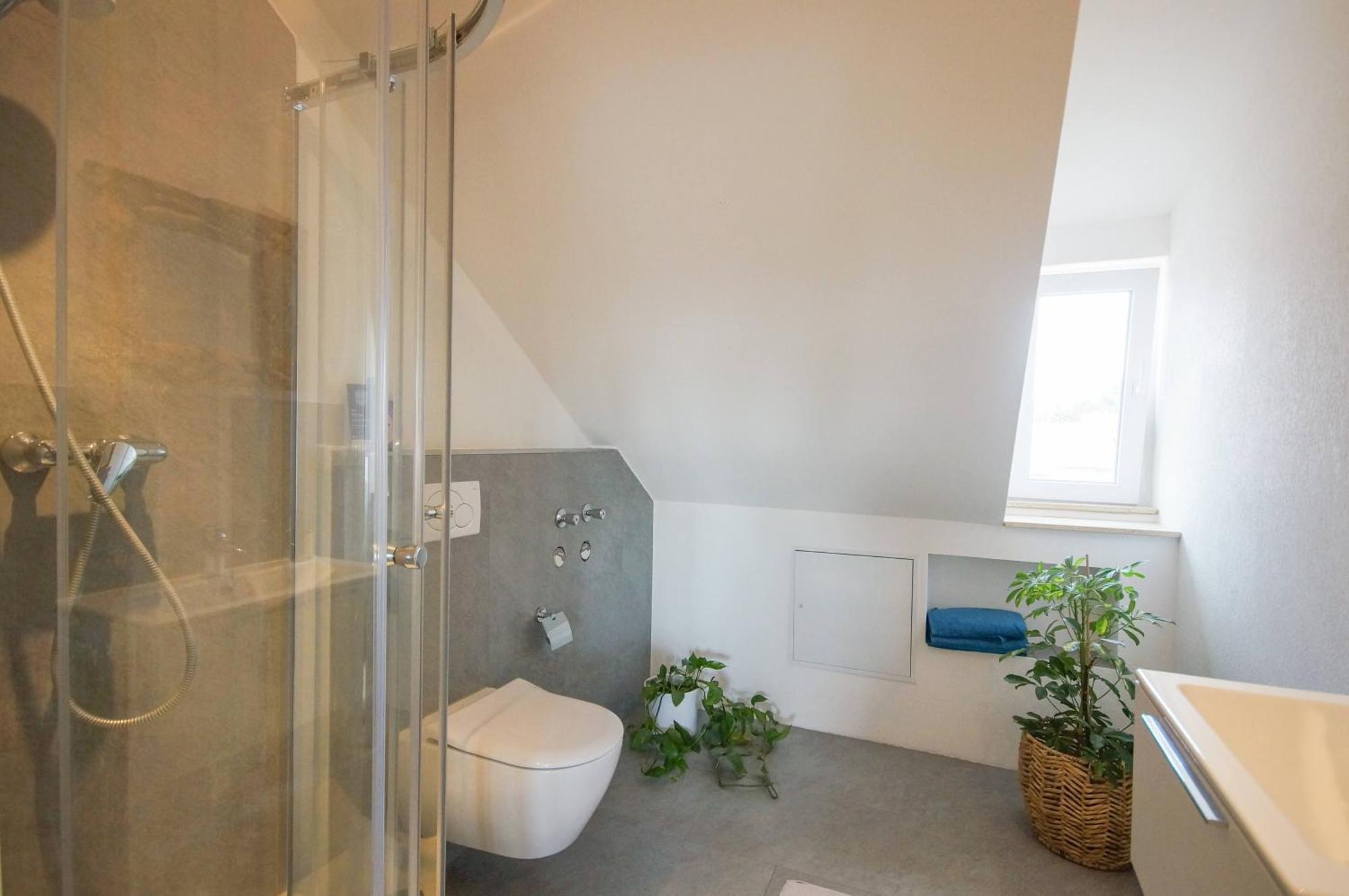 Modernes Und Helles Apartment Im Loft Stil 하이델베르크 외부 사진