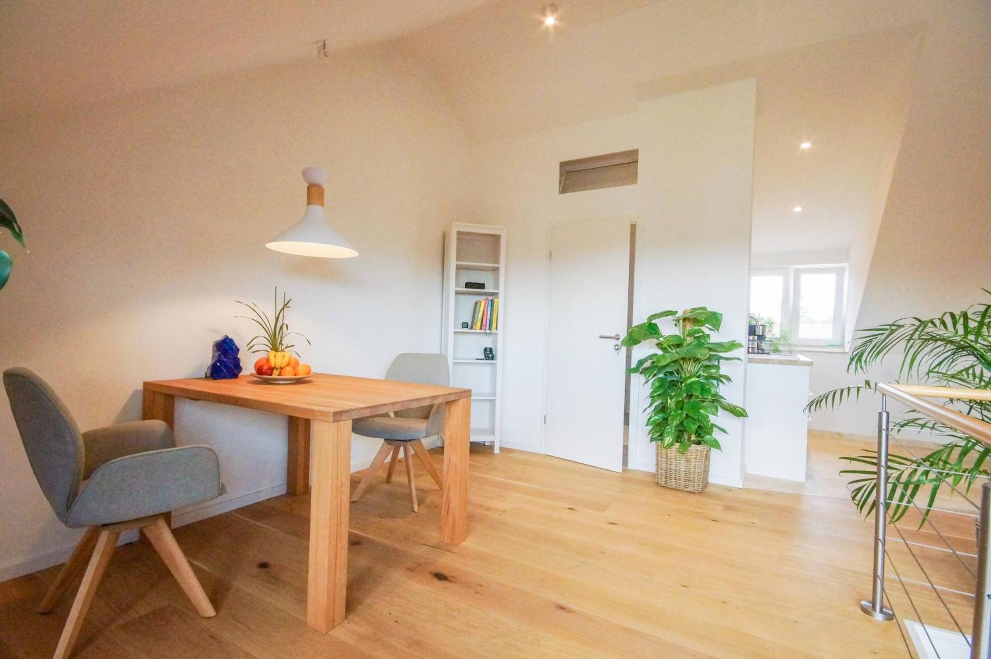 Modernes Und Helles Apartment Im Loft Stil 하이델베르크 외부 사진