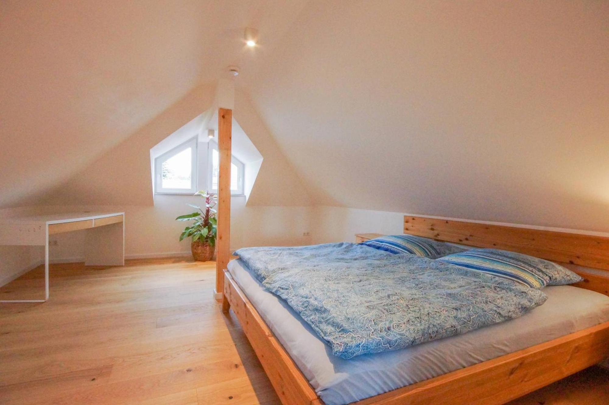 Modernes Und Helles Apartment Im Loft Stil 하이델베르크 외부 사진